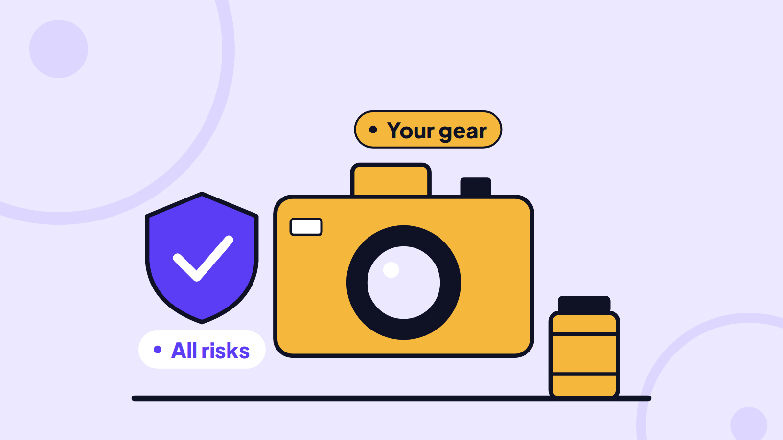 How to Insure Your Camera and Creative Gear in Nigeria